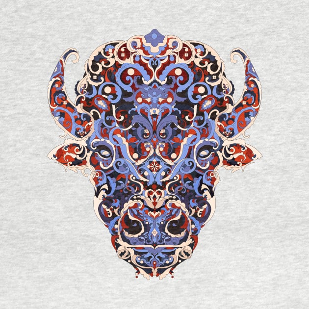 Buffalo by yoaz